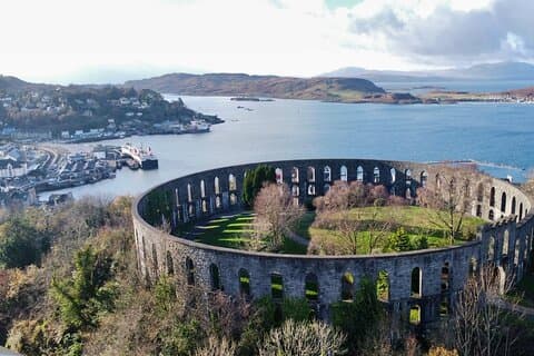 Glasgow: Lochs and Castles of the West Highlands