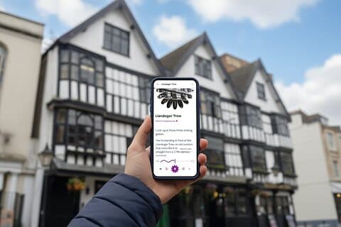 Self-Guided Walking Tour of Bristol with Audio Guide