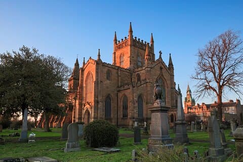 Rosslyn Chapel Wallace Monument and Dunfermline Abbey Tour