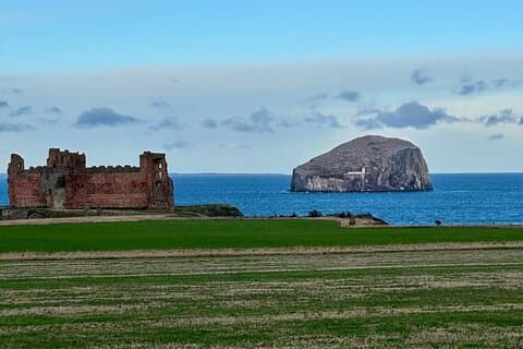 Private East Lothian Gold Tour