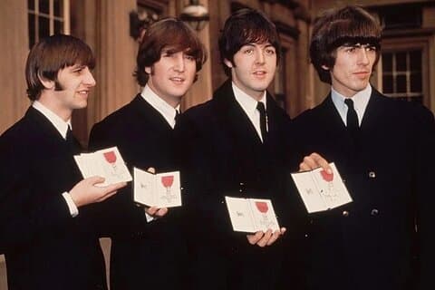 The Beatles London Taxi Tour