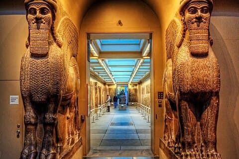 2 hour British Museum Highlights Private Guided Tour