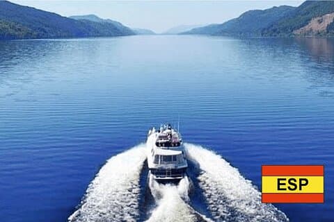 Loch Ness, Inverness & Highlands in Spanish.