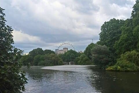 Private Walking Tour of London