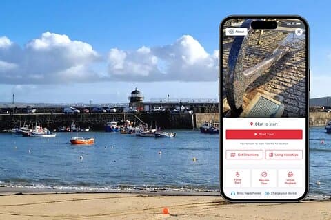 St Ives Self-Guided Audio Tour: From Fishermen to Fine Art