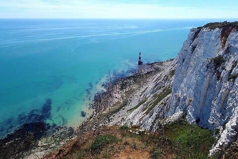 Private Full Day Seven Sisters South Downs Brighton Tour