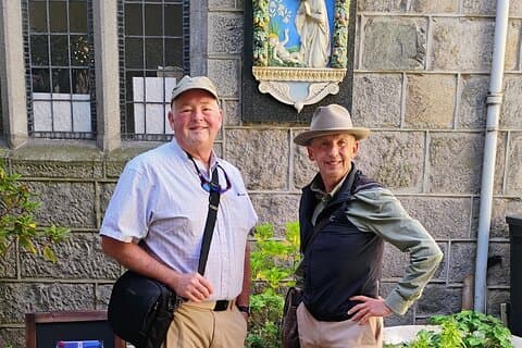 Private Aberdeen Old Town Walking Tour