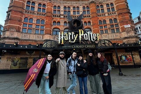 Harry Potter Private Tour