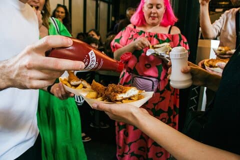 London Borough Market and London Bridge Food Tour