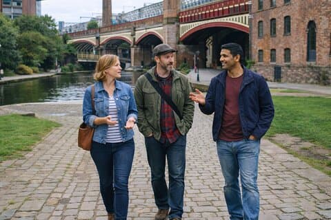 Manchester Private Tour with a Local - Highlights & Hidden Gems
