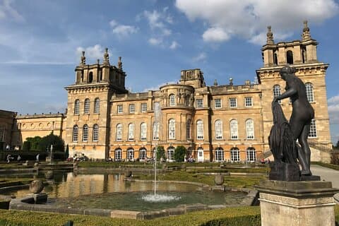 Cotswolds and Blenheim Palace tour from Oxford