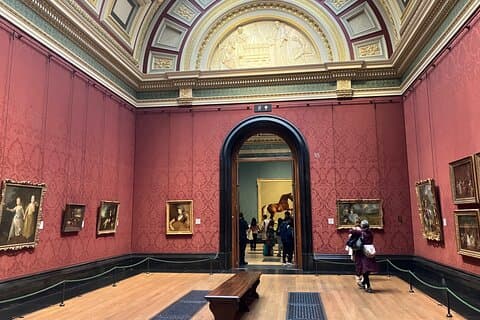 National Gallery London Highlights Tour