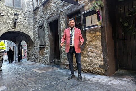The perfect introduction to Kilkenny walking tour