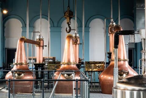 Explore and Taste Belfast Distillery Tour at Titanic Distillers