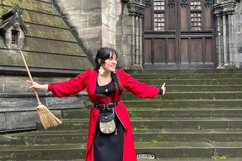 Edinburgh and Underground Spanish Ghost Tour