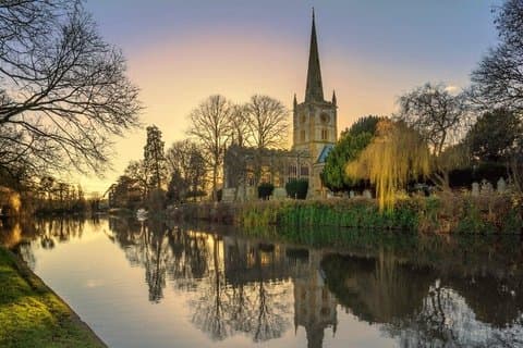 Private Stratford Upon Avon, Cotswolds Tour with Driver and Guide