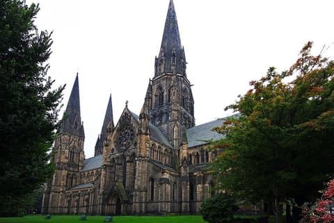 Edinburgh Self Guided Audio Experience