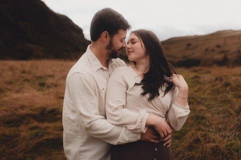 Capture Your Love: Romantic & Meaningful Photo Shoot in Edinburgh