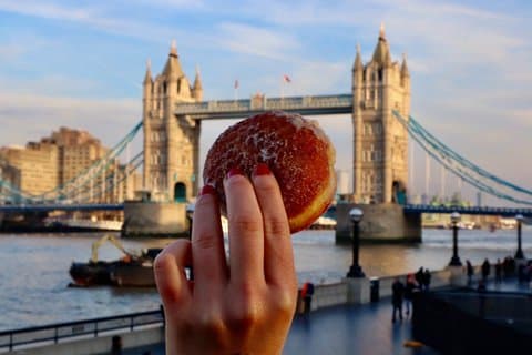 London Bridge & Borough Market Food Tour with 7 Must-Do Tastings