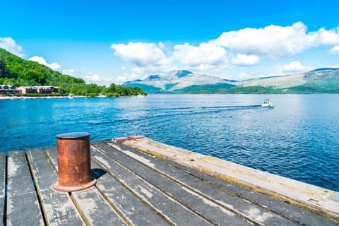 Glasgow Loch Lomond Loch Katrine