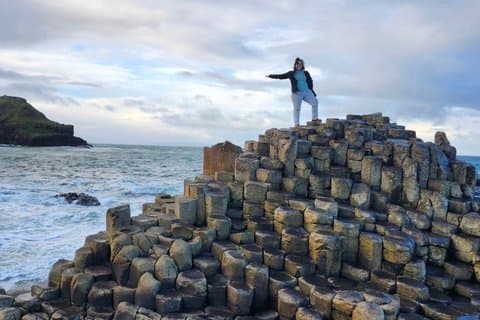 Belfast Giant Causeway and Derry Guided Day Trip