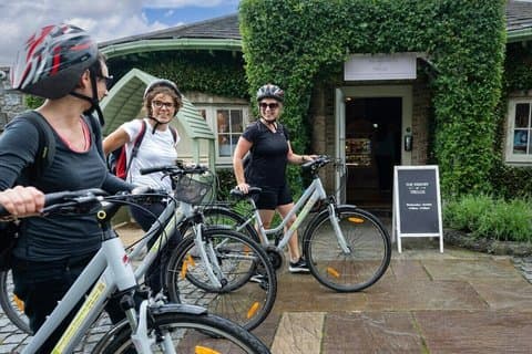 Grand Canal Greenway Bike Hire