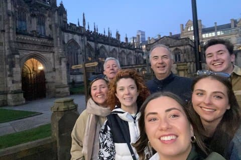 Manchester City North Loop Scavenger Hunt Adventure