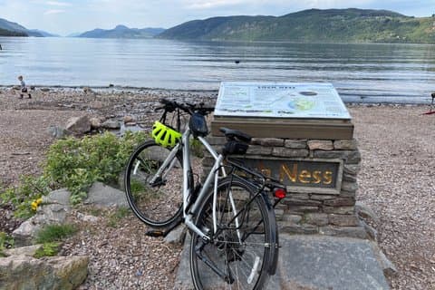Cycle Around Inverness 3 Day Self Guided Cycling Tour