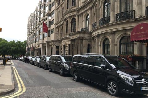Half Day Private Chauffeur Service