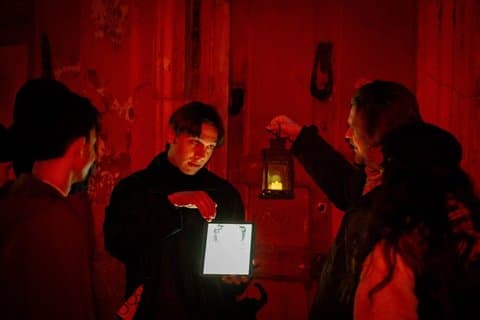 Real Crime Scenes of Whitechapel on Jack the Ripper Walking Tour