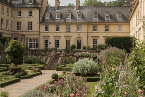 Bridgerton Filming Locations Tour in Bath (Self-Guided Audio)