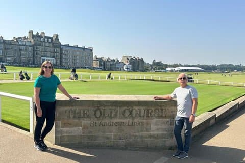 St Andrews, Kingdom of Fife, Costal Charm Private Guided Day Tour