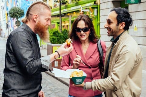 Dublin Food Tour with a Local Foodie, Personalized & Private