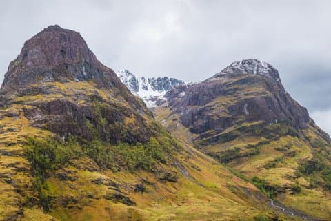 Private Scottish Highlands Day Tour from Edinburgh to Inverness