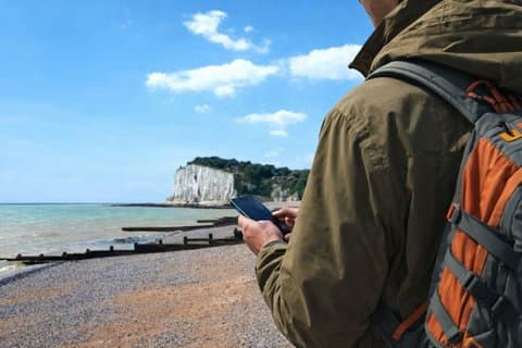 Kent Coast Road Trip Guidebook-Canterbury, Dover & Dungeness