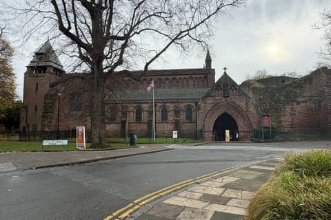 Barrels, Broomsticks and Witches: A Self-Guided Chester Tour