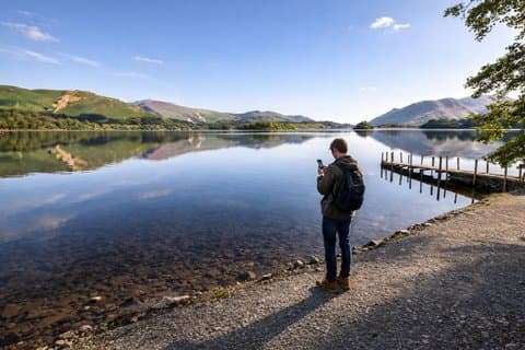 Lake District Road Trip Guidebook-Windermere, Langdale & Wasdale