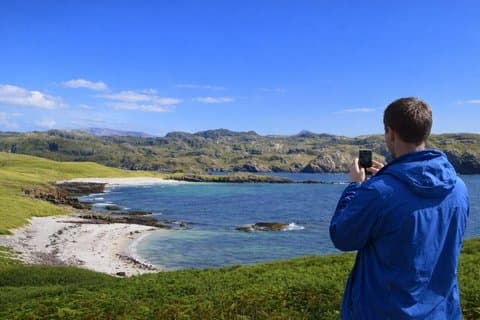 Scotland’s North Coast & Highlands - Road Trip Guidebook