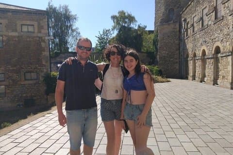 Oxford Scavenger Hunt Adventure