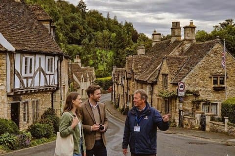 Private Day Trip from London to Cotswolds with Hotel Pickup