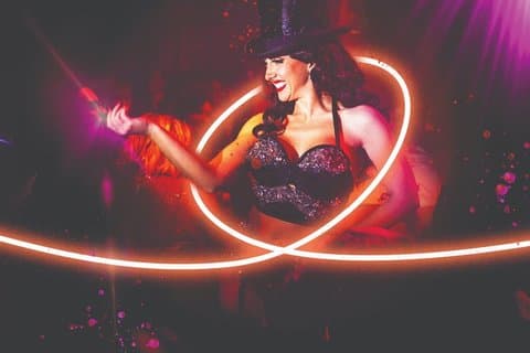 London Cabaret Show