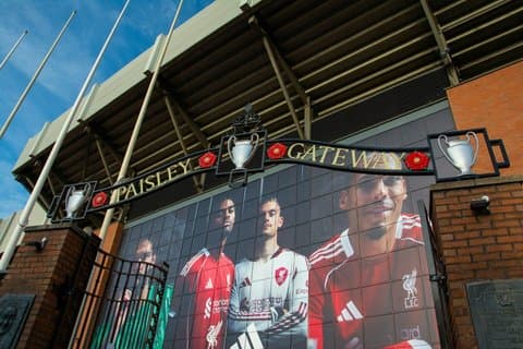 Liverpool FC Stadium Tour and Museum Experience