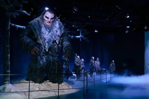 Game of Thrones Studio Tour with Coach Transfer from Belfast