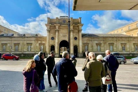 Undiscovered Oxford: the Jericho Walking Tour