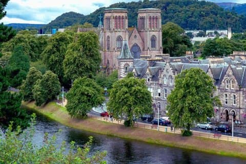 Highlands and Loch Ness The Complete Tour