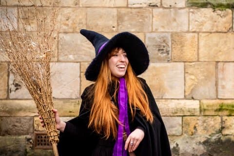 York Witches and History Walking Tour