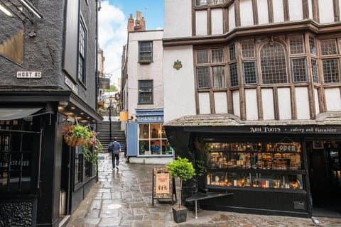 Bristol Chocolate Tour