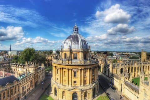 Windsor Castle and Oxford Small Group Tour