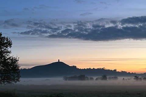 Glastonbury Sacred Sites and Dragons Private Day Tour