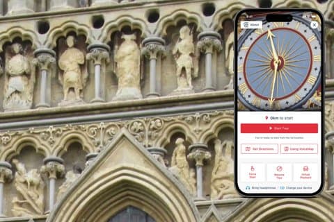 Wells Highlights and Heritage: An Audio Tour